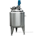 Biorreator de tanque de fermentação biológica com visor